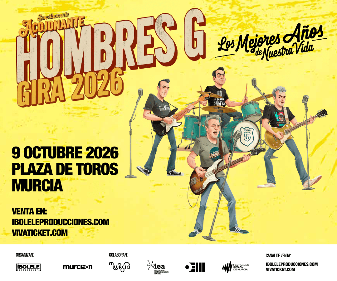 Hombres G Móvil