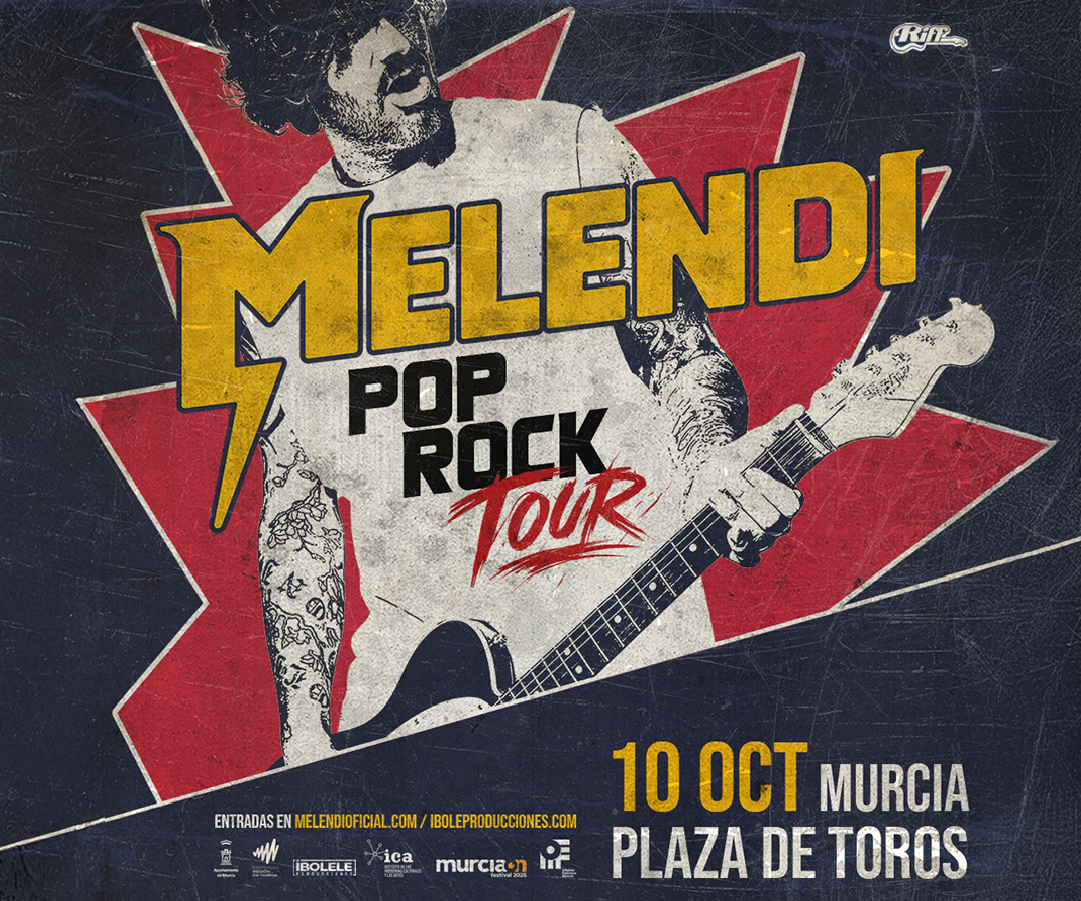 260107_Melendi Móvil_MurciaOn